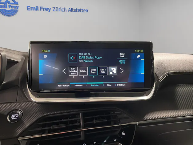 Peugeot 2008 e-Business