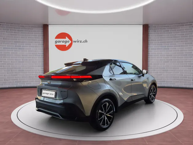 Toyota C-HR 2.0 PHEV Swiss Edition inkl. Winterräder + Gratisservice 4 Jahre / 60000 Km ab 1. IV