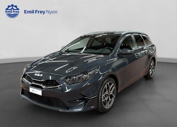 Vehicle image KIA Ceed SW 1.5 T-GDi MHEV Power Vehicle image KIA Ceed SW 1.5 T-GDi MHEV Power