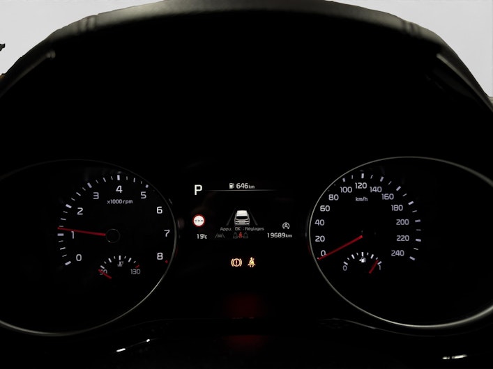 Vehicle image KIA CEED