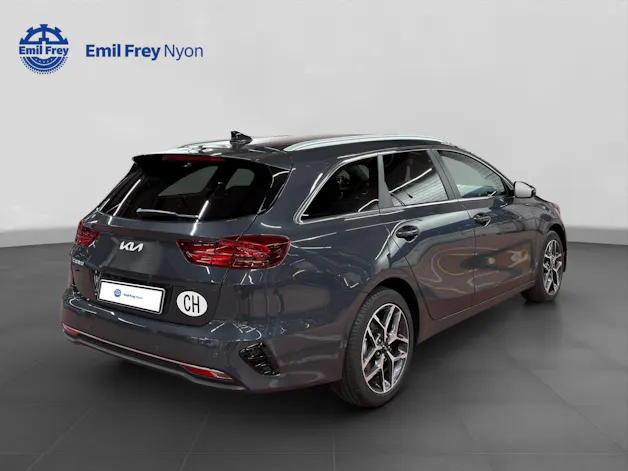 Kia Ceed SW 1.5 T-GDi MHEV Power