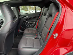 Mercedes-Benz GLA 45 AMG 4m