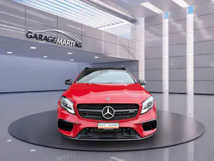 Mercedes-Benz GLA 45 AMG 4m