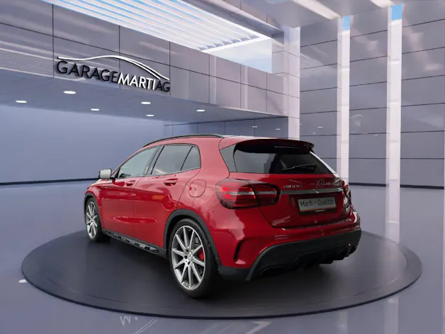 Mercedes-Benz GLA 45 AMG 4m