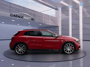 Mercedes-Benz GLA 45 AMG 4m