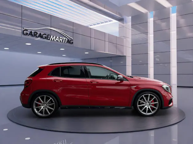 Mercedes-Benz GLA 45 AMG 4m