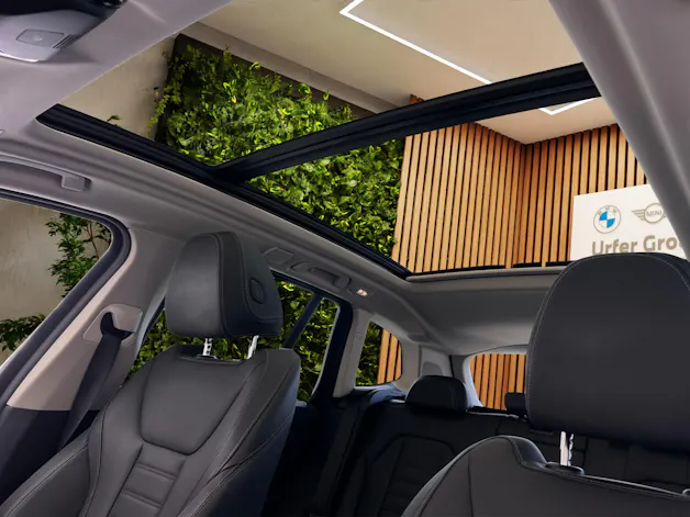 BMW iX3 Impressive (CH)