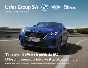 BMW iX3 Impressive (CH)🔋