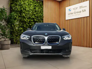 BMW iX3 Impressive (CH)