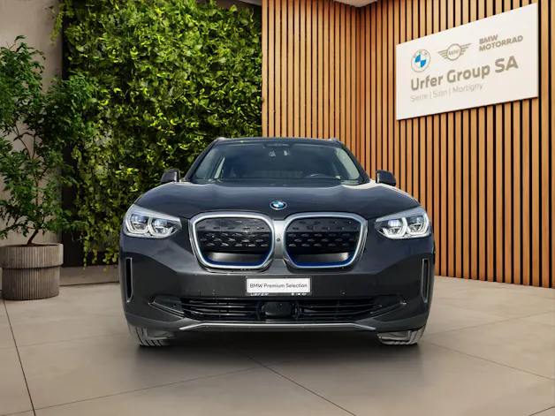 BMW iX3 Impressive (CH)