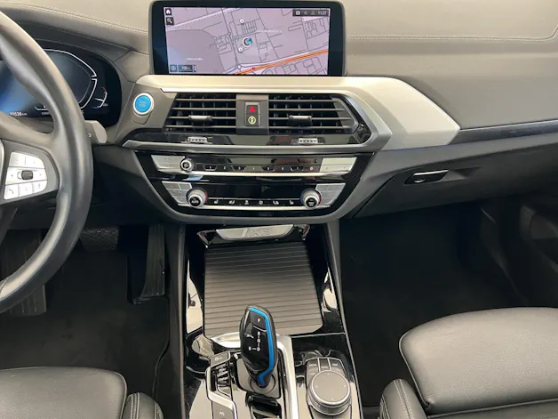 BMW iX3 Impressive (CH)