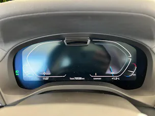 BMW iX3 Impressive (CH)