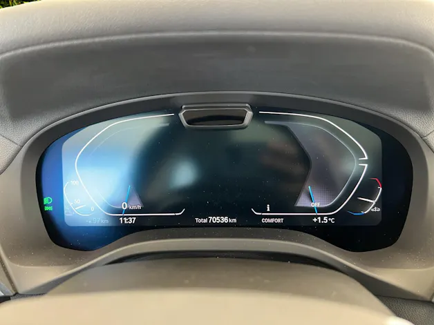 BMW iX3 Impressive (CH)