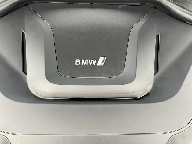 BMW iX3 Impressive (CH)