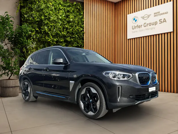 BMW iX3 Impressive (CH)
