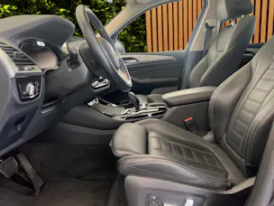 BMW iX3 Impressive (CH)