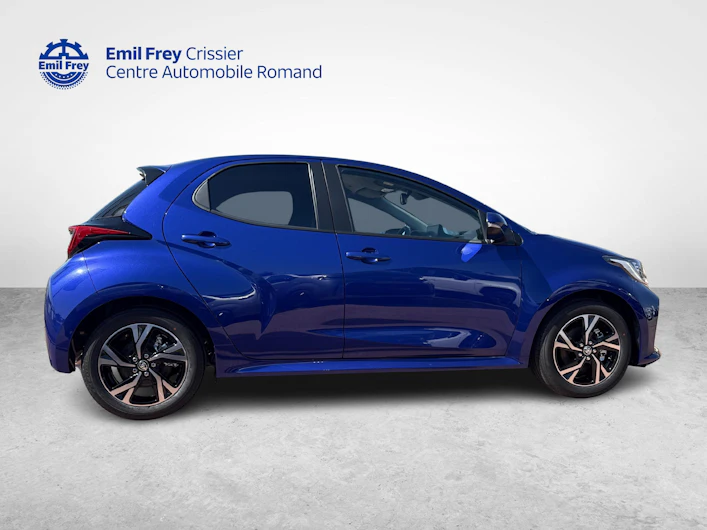 image du véhicule TOYOTA YARIS