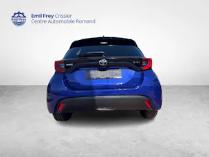Toyota Yaris 1.5 VVT-i HSD Trend