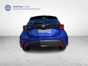 image du véhicule TOYOTA Yaris 1.5 VVT-i HSD Trend