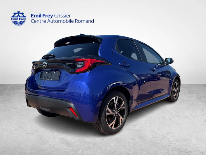 image du véhicule TOYOTA YARIS