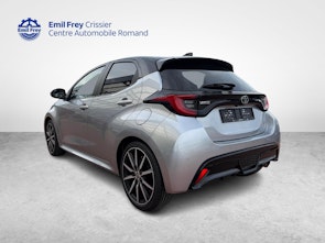 Fahrzeugbild TOYOTA Yaris 1.5 VVT-i HSD GR Sport