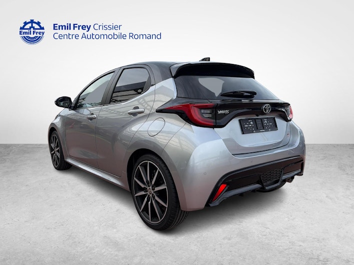 Fahrzeugbild TOYOTA YARIS