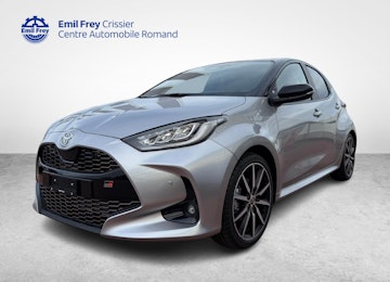 Fahrzeugbild TOYOTA Yaris 1.5 VVT-i HSD GR Sport Fahrzeugbild TOYOTA Yaris 1.5 VVT-i HSD GR Sport