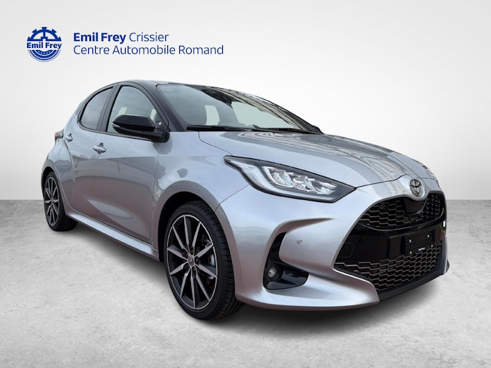 Fahrzeugbild TOYOTA YARIS