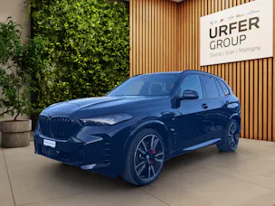 BMW X5 xDrive 50e M Sport Steptronic