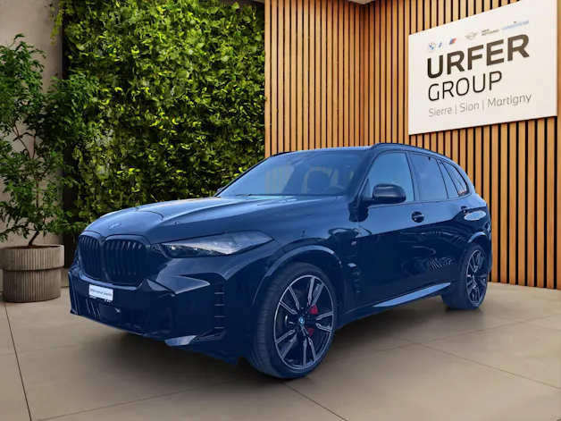 BMW X5 xDrive 50e M Sport Steptronic