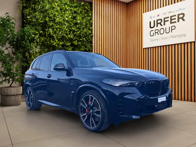 BMW X5 xDrive 50e M Sport Steptronic
