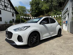 Mazda 2 1.5 Hybrid Homura Plus