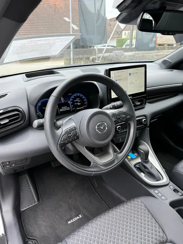 Mazda 2 1.5 Hybrid Homura Plus