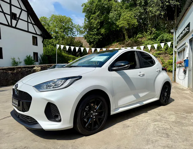 Mazda 2 1.5 Hybrid Homura Plus