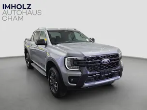 Ford Ranger D-Kab. Pick-up 2.0 EcoBlue 4x4 205 PS Wildtrak
