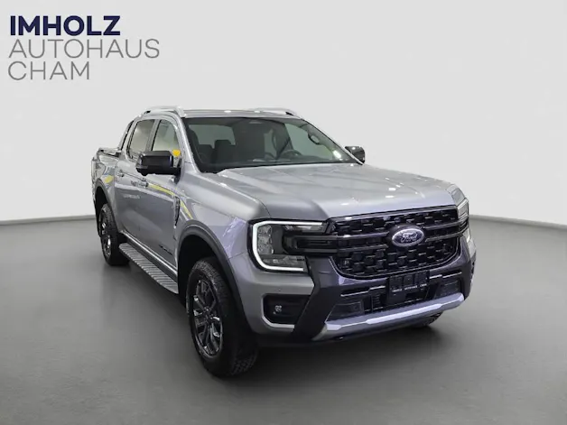 Ford Ranger D-Kab. Pick-up 2.0 EcoBlue 4x4 205 PS Wildtrak
