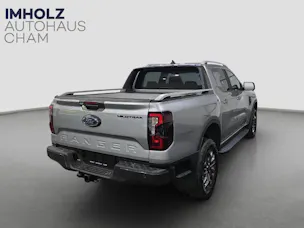Ford Ranger D-Kab. Pick-up 2.0 EcoBlue 4x4 205 PS Wildtrak