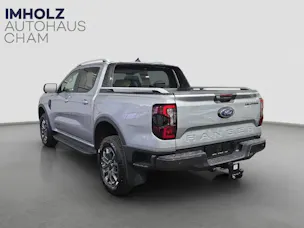 Ford Ranger D-Kab. Pick-up 2.0 EcoBlue 4x4 205 PS Wildtrak