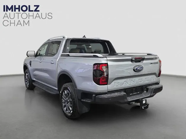 Ford Ranger D-Kab. Pick-up 2.0 EcoBlue 4x4 205 PS Wildtrak