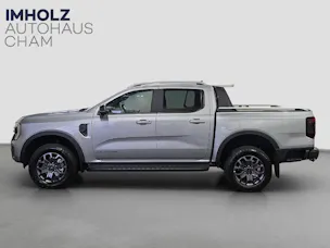 Ford Ranger D-Kab. Pick-up 2.0 EcoBlue 4x4 205 PS Wildtrak