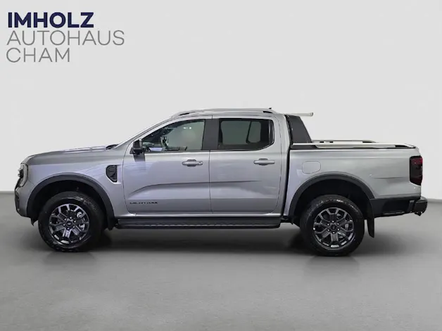 Ford Ranger D-Kab. Pick-up 2.0 EcoBlue 4x4 205 PS Wildtrak