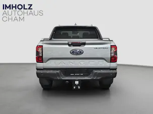 Ford Ranger D-Kab. Pick-up 2.0 EcoBlue 4x4 205 PS Wildtrak