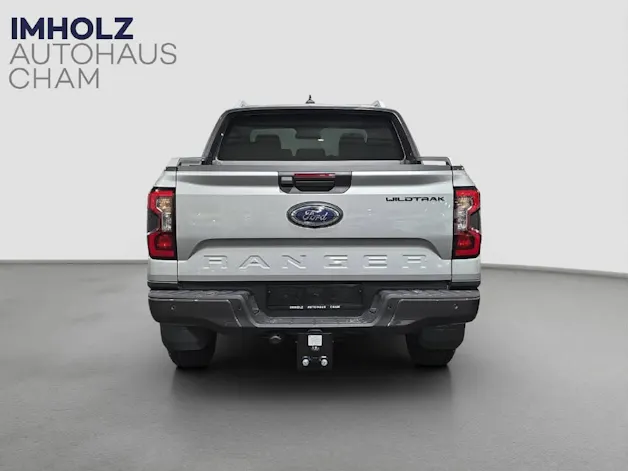 Ford Ranger D-Kab. Pick-up 2.0 EcoBlue 4x4 205 PS Wildtrak