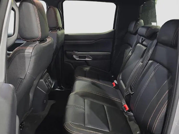 Ford Ranger D-Kab. Pick-up 2.0 EcoBlue 4x4 205 PS Wildtrak