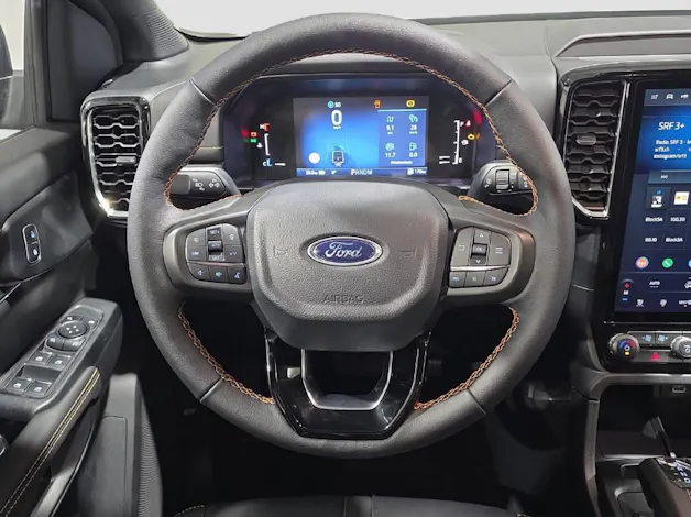 Ford Ranger D-Kab. Pick-up 2.0 EcoBlue 4x4 205 PS Wildtrak