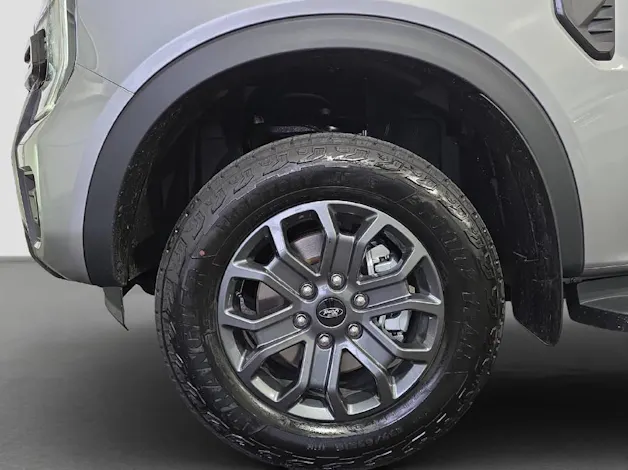 Ford Ranger D-Kab. Pick-up 2.0 EcoBlue 4x4 205 PS Wildtrak