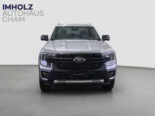 Ford Ranger D-Kab. Pick-up 2.0 EcoBlue 4x4 205 PS Wildtrak