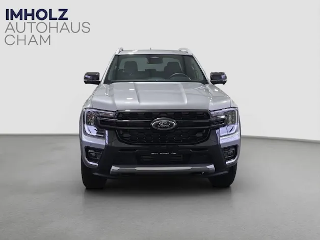 Ford Ranger D-Kab. Pick-up 2.0 EcoBlue 4x4 205 PS Wildtrak