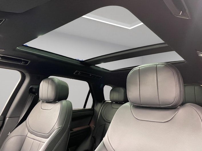 Vehicle image LAND ROVER RANGE ROVER SPORT