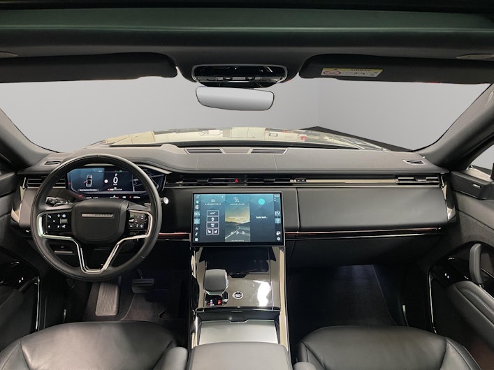 Vehicle image LAND ROVER RANGE ROVER SPORT